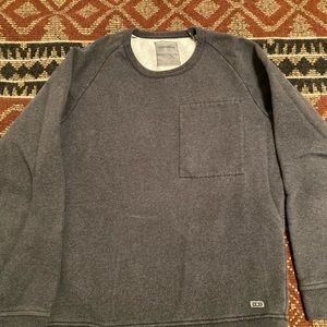Dunderdon - pullover - fleece -hidden pockets